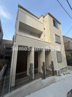 シェレストック目黒【2階】の外観