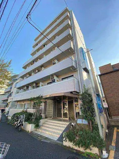 ヒルズ駒場東大前【4階】の外観