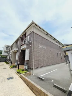 パルティール小曽根【1階】の外観