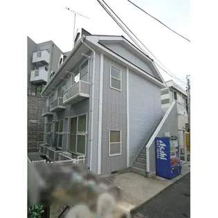 兵庫県神戸市中央区楠町8丁目【アパート】の外観