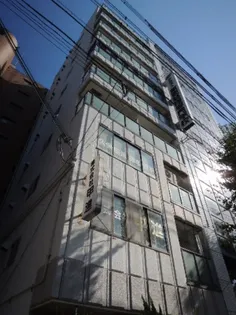 兵庫県神戸市中央区橘通2丁目【マンション】の外観