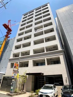 ガリレオ新町【2階】の外観