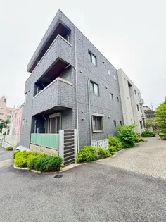 Orchid Sowa【3階】の外観