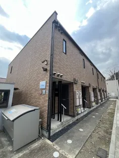 レオネクストミズキ【1階】の外観