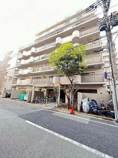 元町アーバンライフ【4階】の外観
