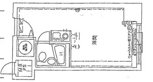 元町アーバンライフ【4階】の間取り