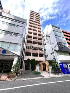 アスヴェル東本町Ⅱ【3階】の外観