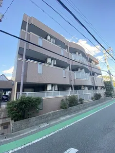兵庫県西宮市甲東園1丁目【マンション】の外観