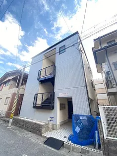 兵庫県西宮市高松町【マンション】の外観