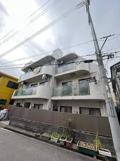 兵庫県神戸市灘区大和町1丁目【マンション】の外観