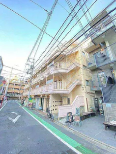 キャッスルマンション代官山の画像