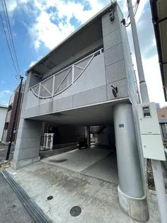兵庫県神戸市中央区下山手通8丁目【マンション】の外観