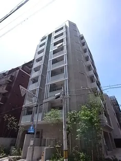 兵庫県神戸市中央区古湊通1丁目【マンション】の外観