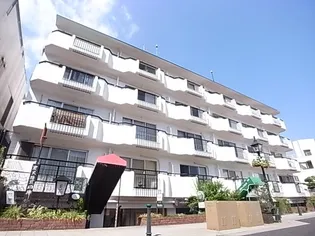 兵庫県神戸市中央区北野町2丁目【マンション】の外観