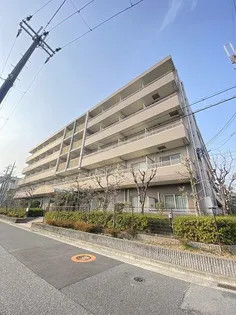 兵庫県西宮市小松北町1丁目【マンション】の外観