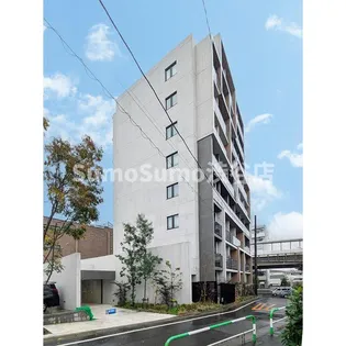 オーパスホームズ桜新町【5階】の外観