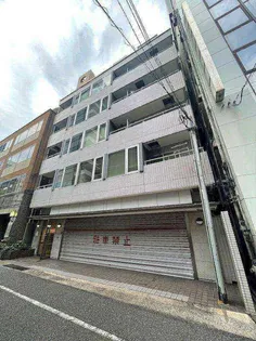 兵庫県神戸市中央区小野柄通3丁目【マンション】の外観