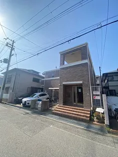 兵庫県西宮市上鳴尾町【アパート】の外観