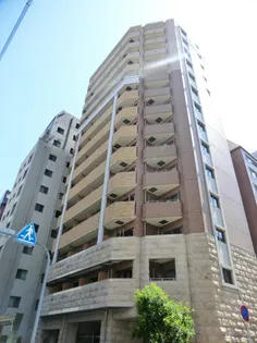 兵庫県神戸市中央区中町通3丁目【マンション】の外観