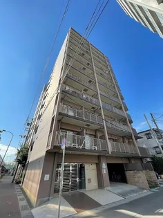 ベルトピア門口の画像