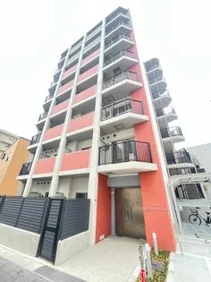 兵庫県神戸市中央区花隈町【マンション】の外観