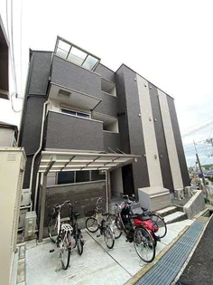 兵庫県神戸市長田区片山町3丁目【アパート】の外観