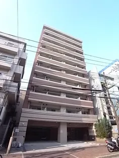 兵庫県神戸市中央区生田町2丁目【マンション】の外観