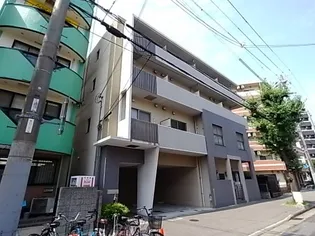 兵庫県神戸市兵庫区三川口町3丁目【マンション】の外観