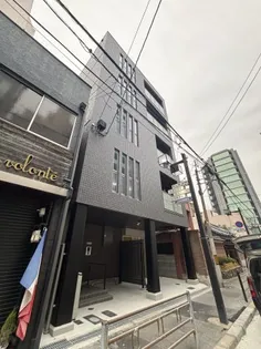 アストロ上本町【3階】の外観