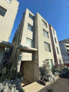 GRAN PASEO碑文谷North【2階】の外観