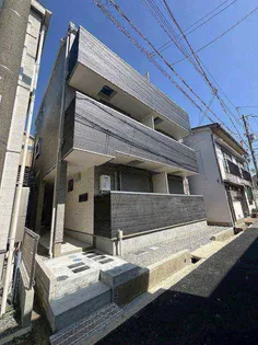 兵庫県神戸市長田区片山町1丁目【アパート】の外観