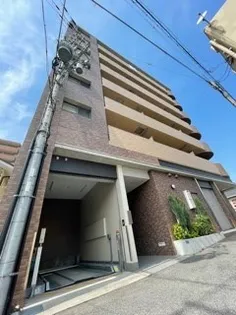 兵庫県神戸市東灘区甲南町2丁目【マンション】の外観