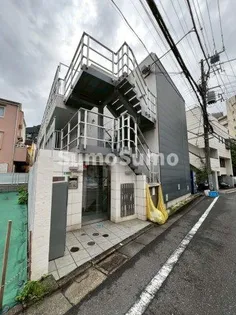 マリオン駒場【2階】の外観