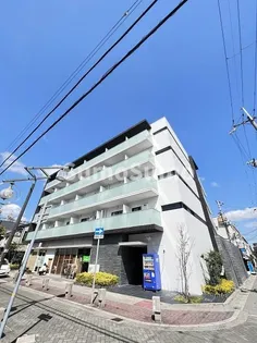 兵庫県尼崎市南武庫之荘1丁目【マンション】の外観