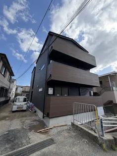 WING湊川公園【2階】の外観