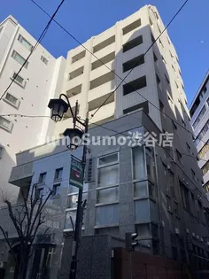 ジェラ恵比寿レジデンス【7階】の外観