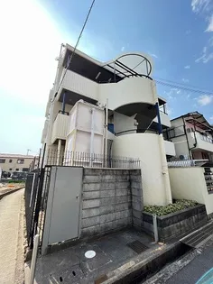 兵庫県西宮市下大市東町【アパート】の外観