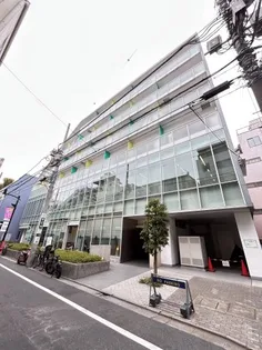 フラット中目黒の画像