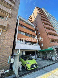 大阪府大阪市浪速区稲荷2丁目【マンション】の外観