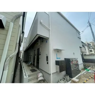 兵庫県神戸市長田区宮川町9丁目【アパート】の外観