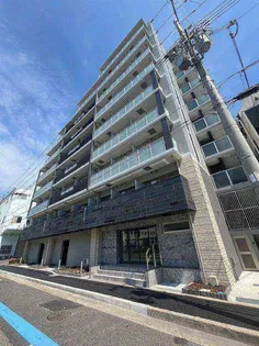 兵庫県神戸市兵庫区鍛冶屋町1丁目【マンション】の外観