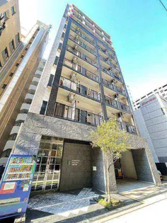 福岡県福岡市博多区博多駅南2丁目【マンション】の外観