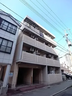 兵庫県神戸市兵庫区本町2丁目【マンション】の外観