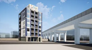 LIFEFIELD南福岡【2階】の外観