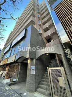 フェルテ高波【6階】の外観