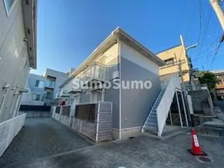 フォアオルテ岡本【1階】の外観