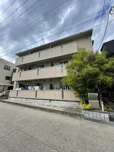 兵庫県西宮市瓦林町【アパート】の外観