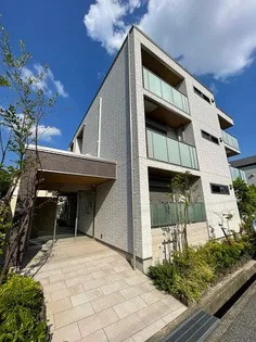 兵庫県西宮市甲東園2丁目【アパート】の外観