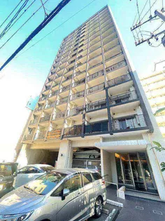 福岡県福岡市博多区博多駅東3丁目【マンション】の外観