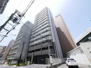 エスリード阿波座ラグジェ【6階】の外観